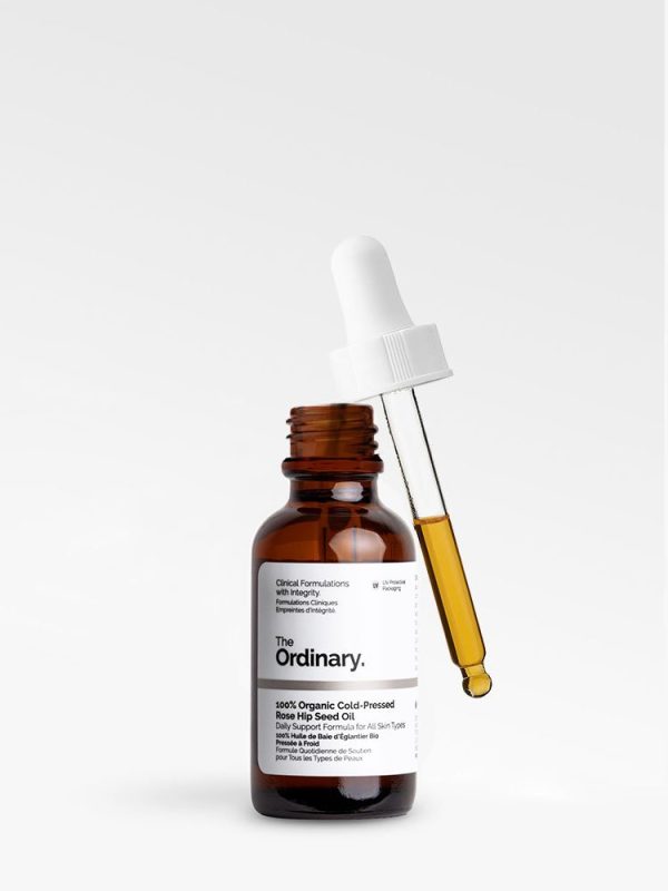 Organic Cold Pressed Rose Hip Oil- The Ordinary - Imagen 2
