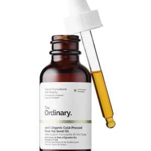 Organic Cold Pressed Rose Hip Oil- The Ordinary