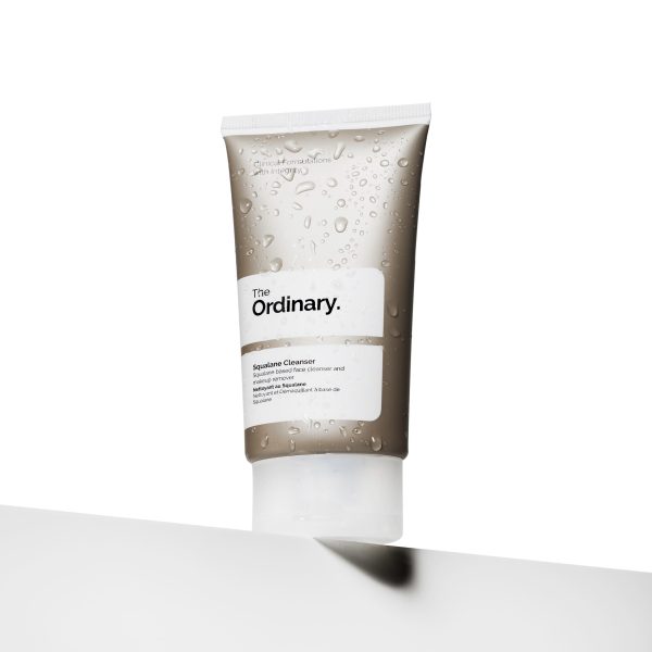 Squalane cleanser - The Ordinary