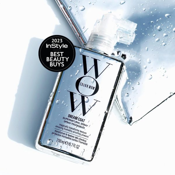 Spray Anti-Frizz Dream Coat COLOR WOW - Imagen 2